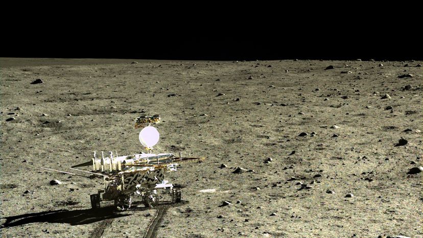 China s Chang e-4 Successfully Lands on Moon’s Far Side, Milestone in Space Exploration