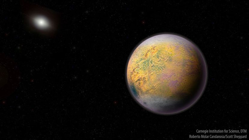The Goblin Could Unlock Clues About the Mysterious Planet X
