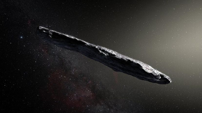 Discovering the Origin of the Unusual Interstellar Comet Oumuamua