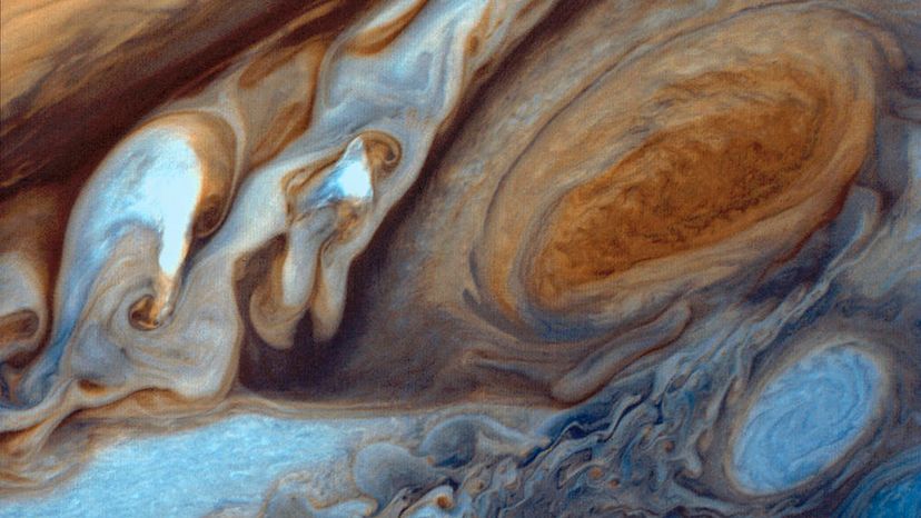 New Observations of Jupiter s Great Red Spot Reveal Possible Water Reservoirs