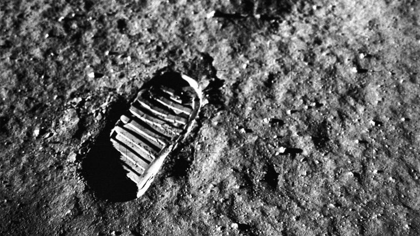 Could Apollo Missions Have Warmed the Moon?