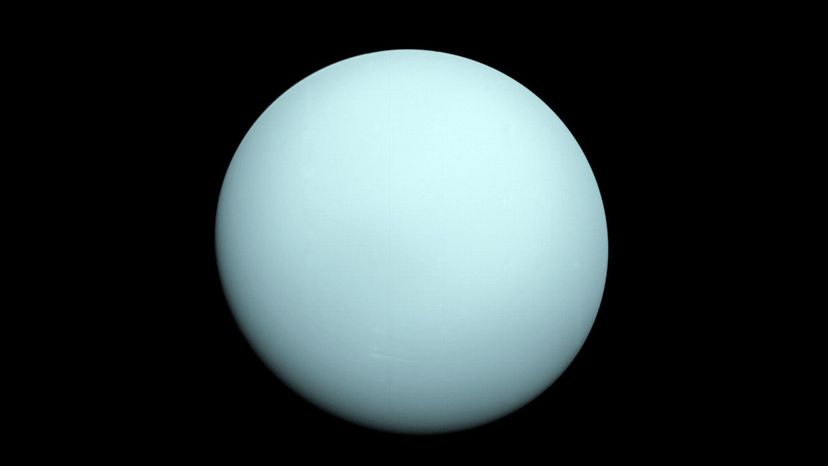 Scientists Confirm Pungent Atmosphere on Uranus