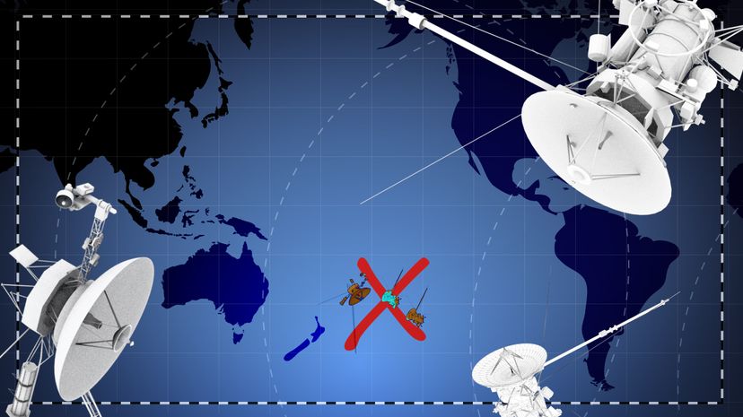 Point Nemo: The Pacific Ocean s Official Spacecraft Graveyard
