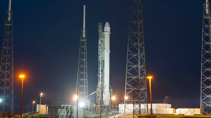SpaceX Resupply Mission Boosts ISS Science Research