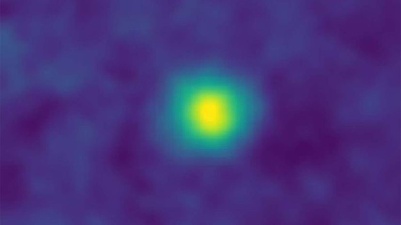 NASA’s New Horizons: The Furthest Images Captured from Earth