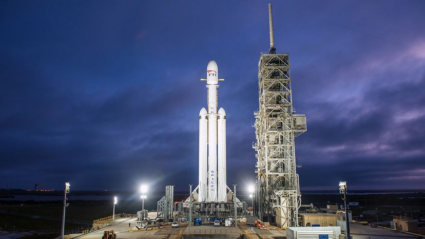 SpaceX Achieves Major Milestone: Successful Falcon Heavy Launch