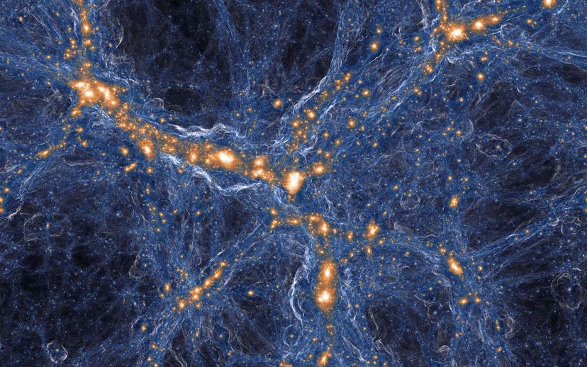 Scientists Simulate Universe to Unravel How Black Holes Destroy Galaxies