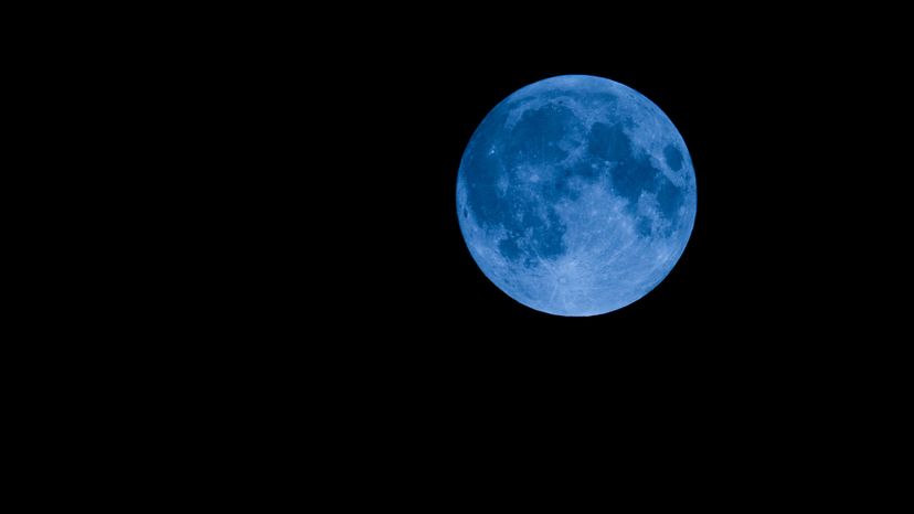 Why Blue Moons Aren’t Truly Blue: Debunking the Myth