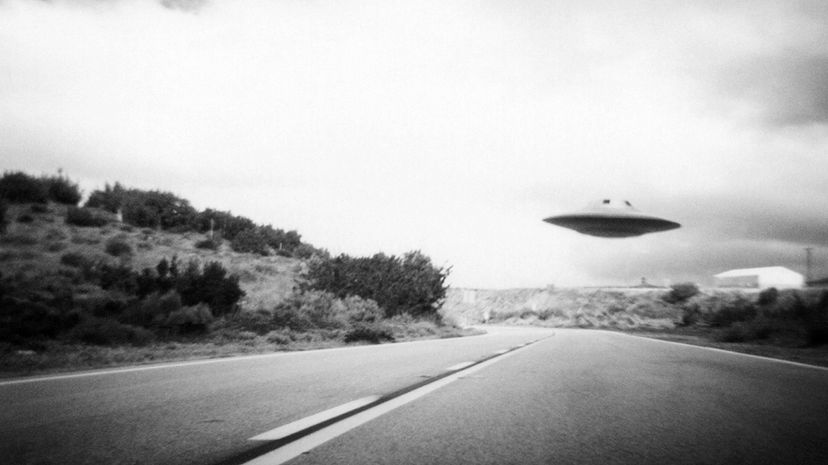 Top Global Hotspots for UFO Sightings