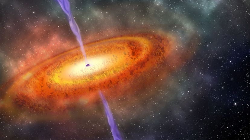Astronomers Discover the Most Distant Black Hole, Revealing Unexpected Rapid Growth