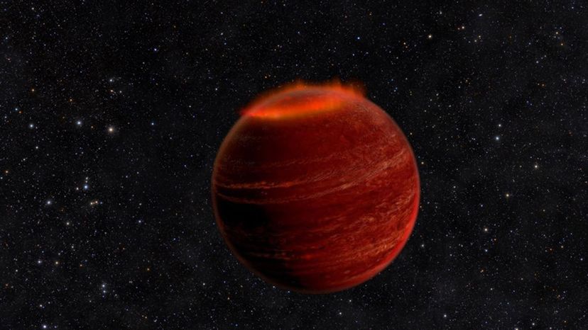 Brown Dwarf Unveiled: A Magnetic Powerhouse, Not a Failed Star