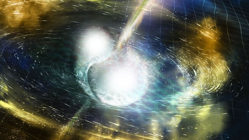 LIGO Detects Neutron Star Collision, Revealing New Astrophysical Insights