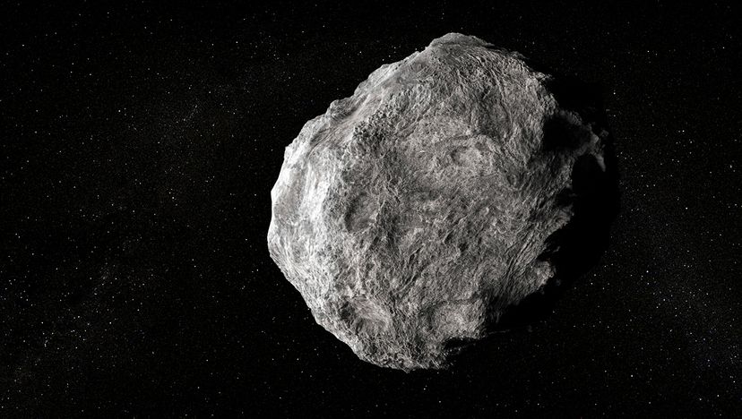 Massive Asteroid Florence to Pass Close to Earth on September 1, 2017 – No Cause for Alarm