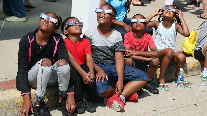 Give Your Eclipse Glasses a New Purpose: Recycle, Reuse, or Donate