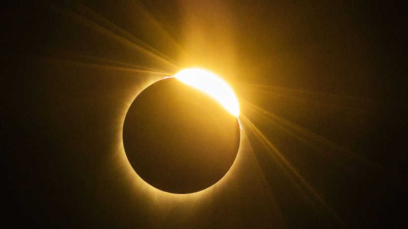 Historic Total Solar Eclipse Captivates America: A Stunning Celestial Event