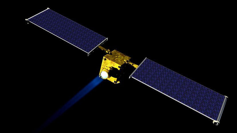 NASA Readies DART Mission to Deflect Asteroid in 2022