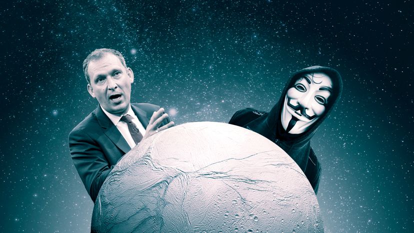 NASA Rebutts Anonymous Claims of an Upcoming Alien Discovery