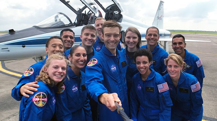 NASA Announces 2017 Astronaut Class: Meet the New Space Explorers