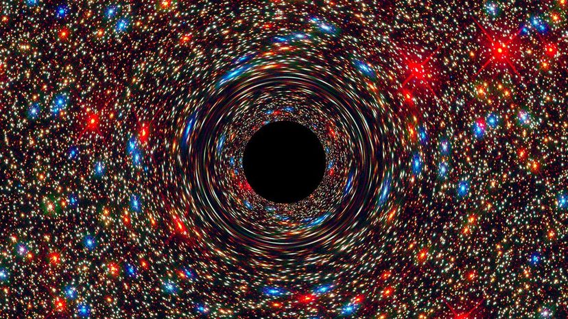 Event Horizon Telescope Captures Historic Image of Milky Way’s Supermassive Black Hole