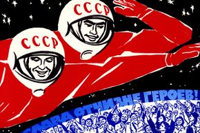 The 5 Most Surprising Secrets of the Soviet Space Program