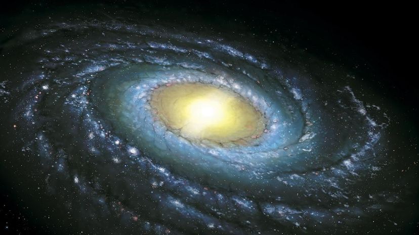 Why the Milky Way Moves at Light Speed: Insights from a New Astronomy Study