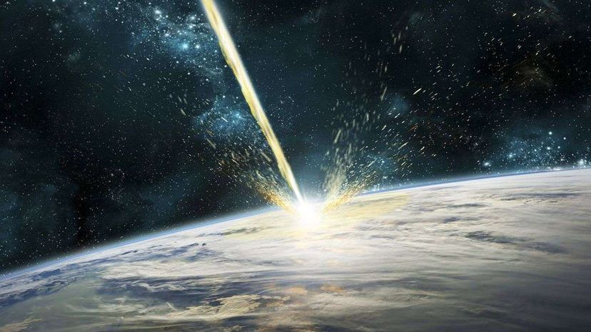 Could a Comet Impact Explain the Paleocene-Eocene Thermal Maximum (PETM)?