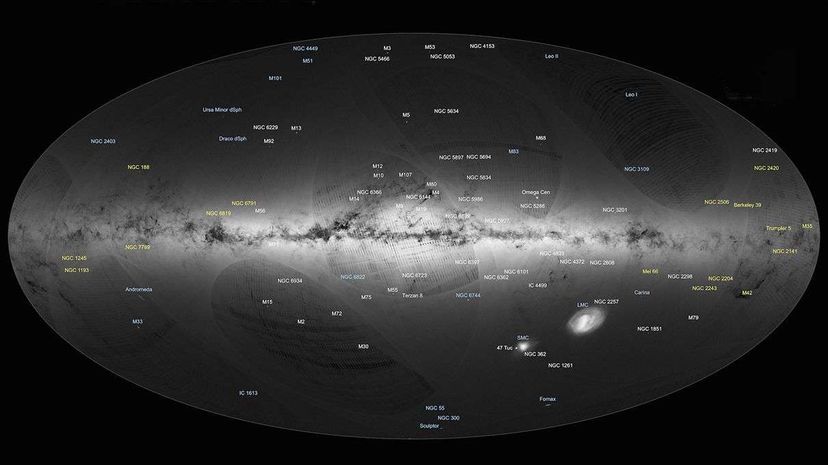 Unveiling the Most Detailed 3‑D Sky Map of the Milky Way’s 100 Billion Stars