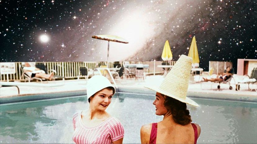 How Distant Galaxies Influence Your Sun Tan