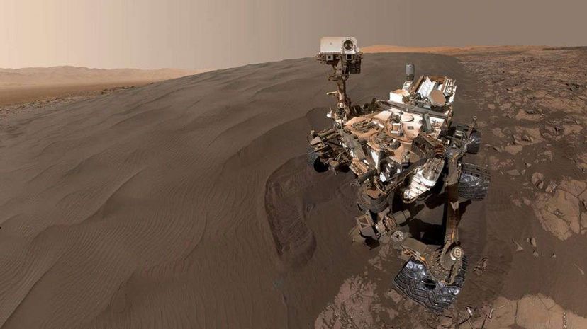 Curiosity Rover: Ongoing Support from Earth