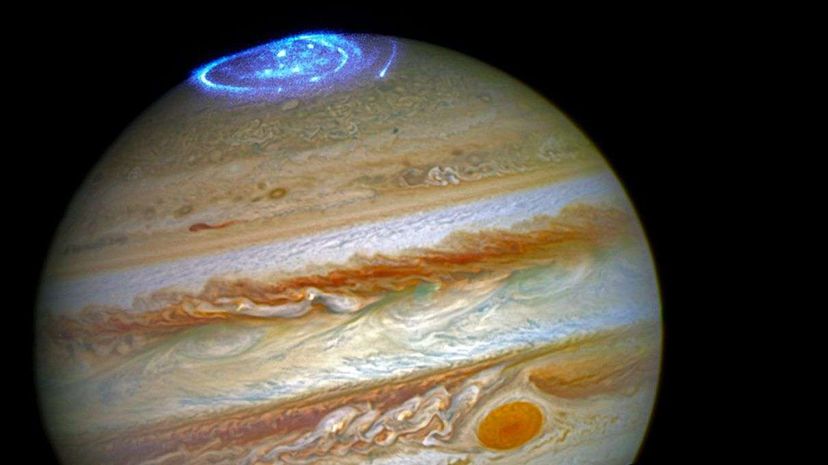 Hubble Reveals Stunning New Images of Jupiter’s Auroras