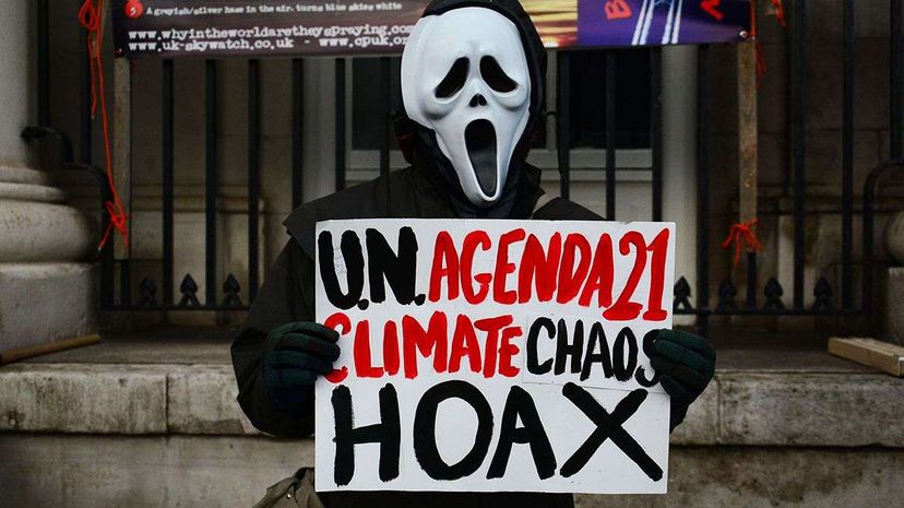 Could UFOs Be Fueling Climate Change Denial? New Insights