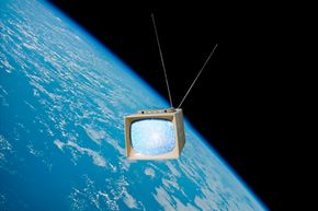 Could Extraterrestrials Detect and Watch Classic TV Broadcasts?