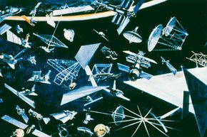How Space Telescopes Safely Navigate Orbital Debris