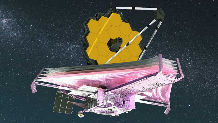 Inside the James Webb Space Telescope: How It Works