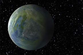 Are Continents Essential for Life on a Planet?