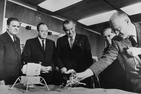 James Webb: Pioneer of America’s Space Program