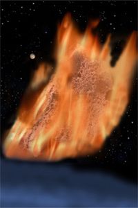 Could We All Be Martians? Investigating the Sahara Desert Sightings