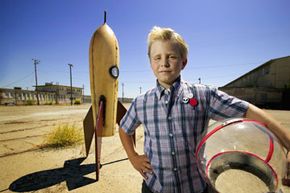 Build Your Own Homemade Spacecraft: A Step-by-Step Guide