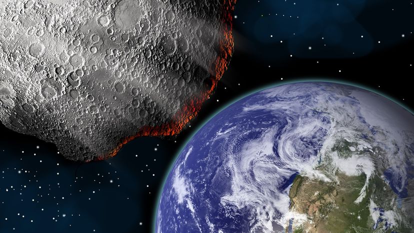 Can We Prevent an Asteroid Impact on Earth?