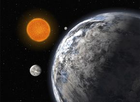 How Likely Is Life Beyond Earth?