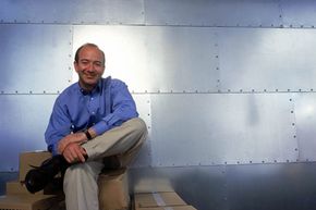 Blue Origin Explained: How Jeff Bezos  Space Venture Works