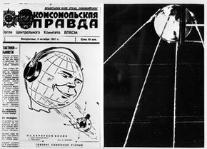 The Mechanics Behind Sputnik: How the First Satellite Revolutionized Spaceflight