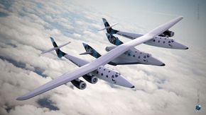 SpaceShipTwo Explained: How Virgin Galactic’s Vehicle Operates