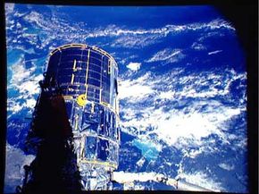 How Repairs on the Hubble Space Telescope Are Executed