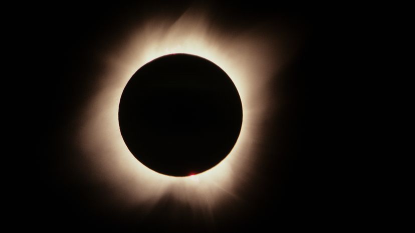 Why You Should Never Look Directly at a Solar Eclipse