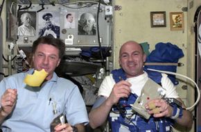 How Astronauts Eat in Space: The Science Behind Zero‑Gravity Meals