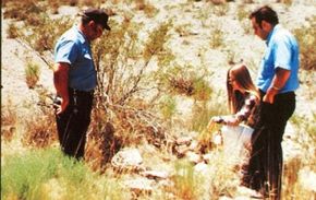 Investigating the 1964 Socorro UFO Incident: Evidence and Eyewitness Accounts
