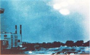 RB-47 UFO Incident: Investigating Mysterious Nocturnal Lights