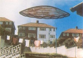 Olden Moore s 1957 UFO Encounter Near Montville, Ohio