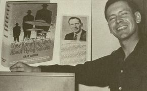 The Straith Letter: Gray Barker’s Role in UFO Mythology